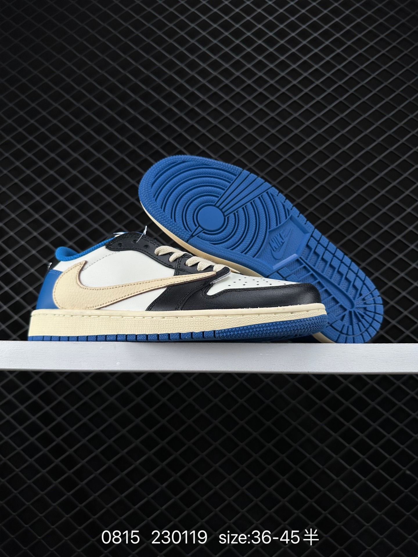 Nike Air Jordan 1 Low OG SP